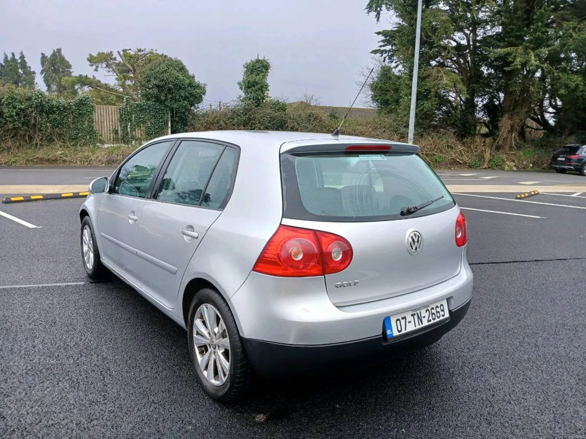 MK5 GOLF NEW NCT LOW KMS TIMING BELT DONE - Image 4