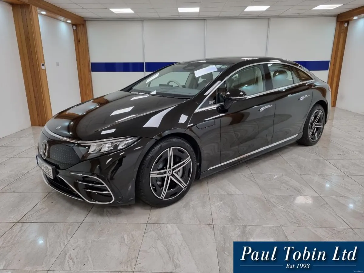 Mercedes-Benz EQS EQS 350 AMG PREMIUM - Image 1