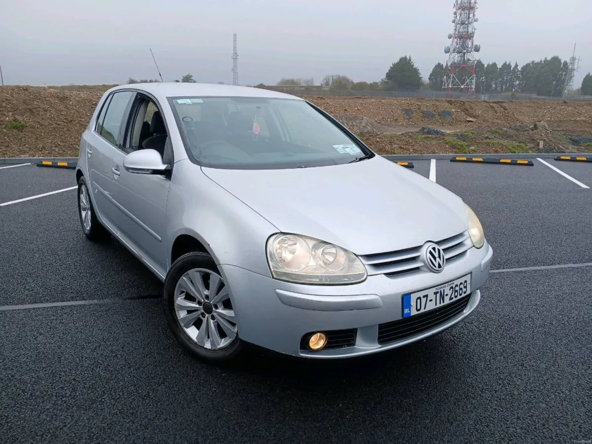 MK5 GOLF NEW NCT LOW KMS TIMING BELT DONE - Image 3