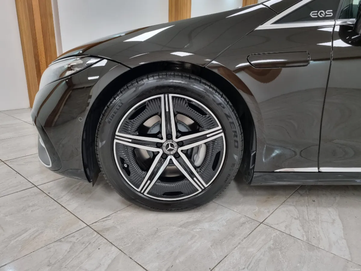 Mercedes-Benz EQS EQS 350 AMG PREMIUM - Image 4