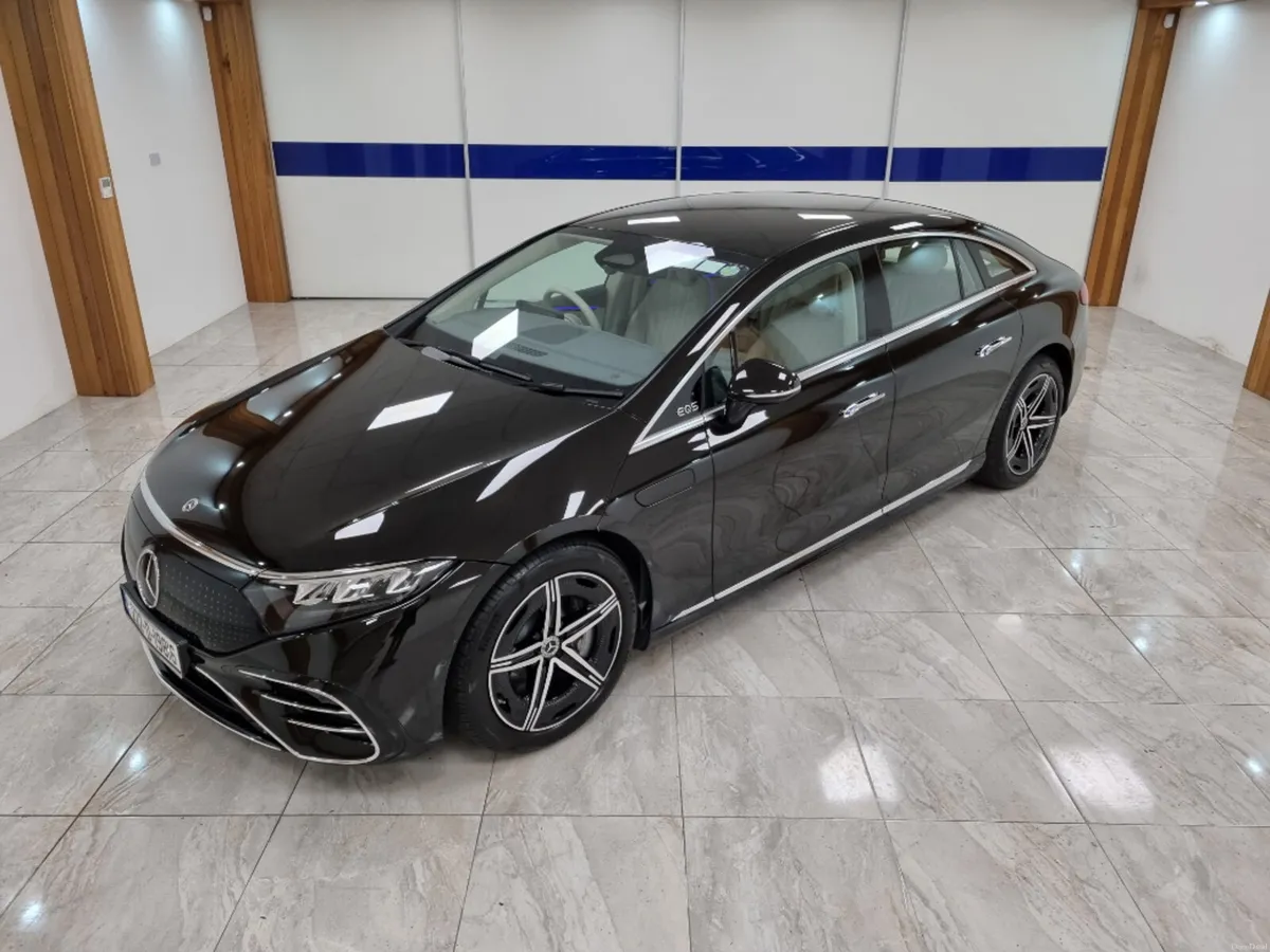 Mercedes-Benz EQS EQS 350 AMG PREMIUM - Image 3