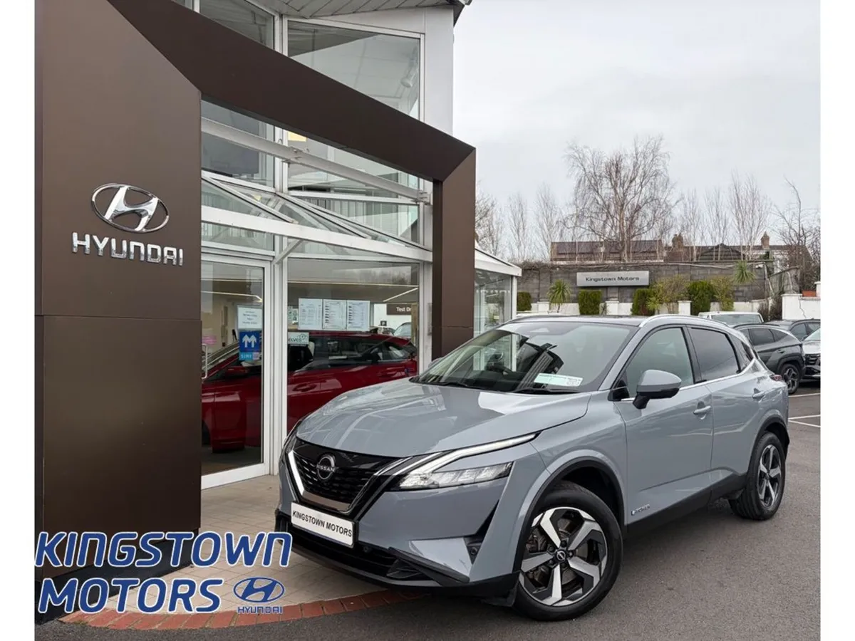 Nissan Qashqai Epower SV Premium - Image 1