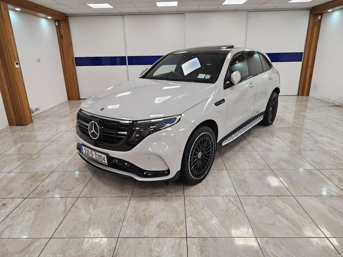 Mercedes-Benz EQC PREM PLUS - Image 1