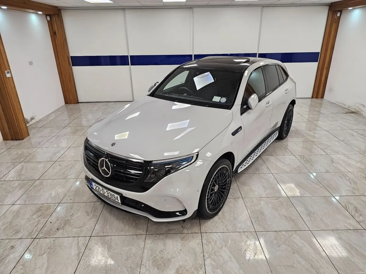 Mercedes-Benz EQC PREM PLUS - Image 2