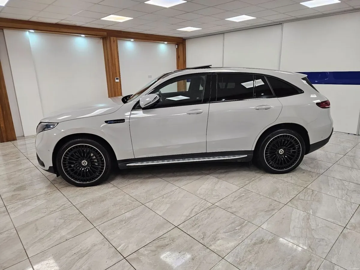Mercedes-Benz EQC PREM PLUS - Image 4