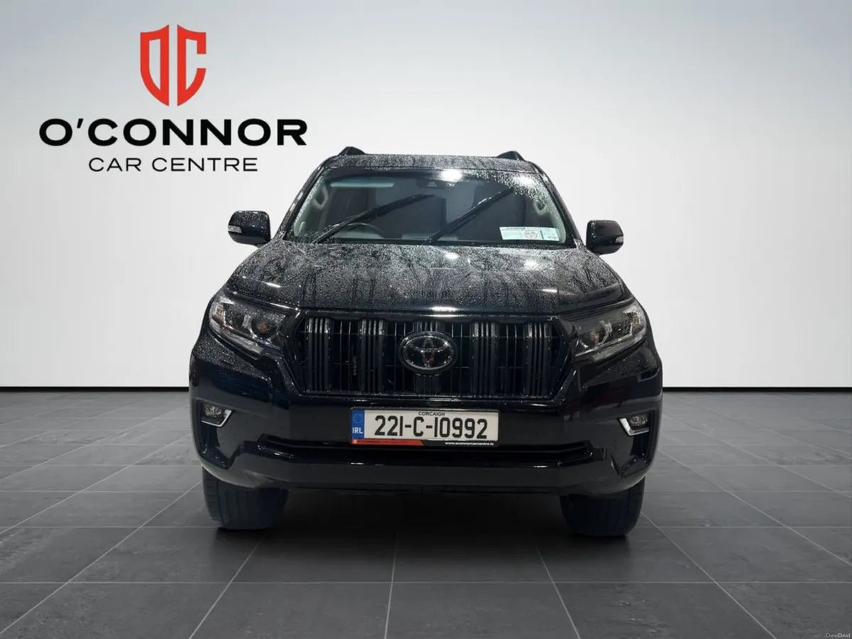 Toyota Land Cruiser 7 Seats "When the road ends… t - Image 4