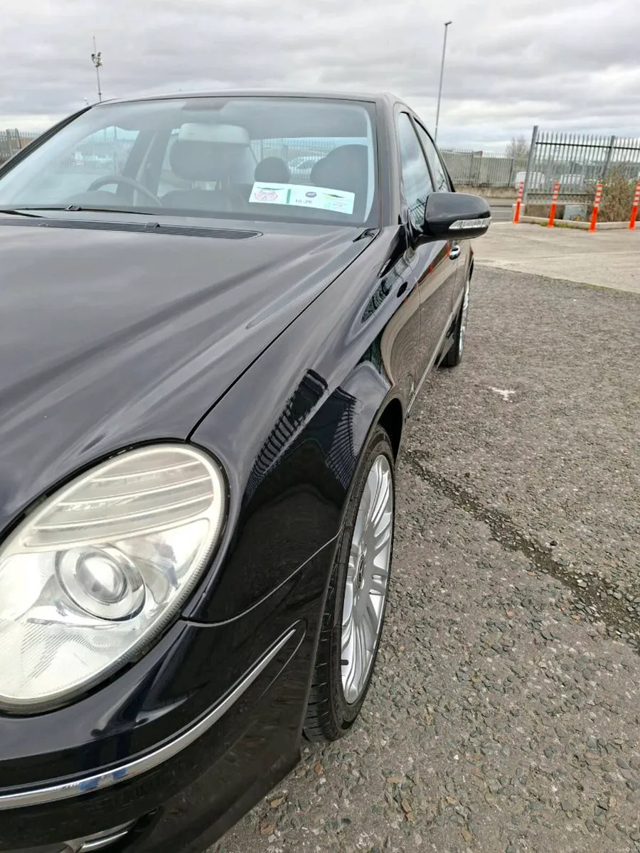 Mercedes e200 kompressor sport - Image 3