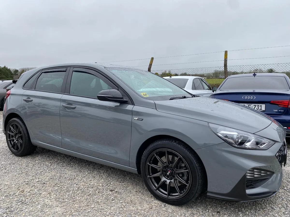 Hyundai i30 N-Line - Image 1