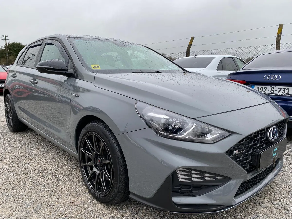 Hyundai i30 N-Line - Image 3