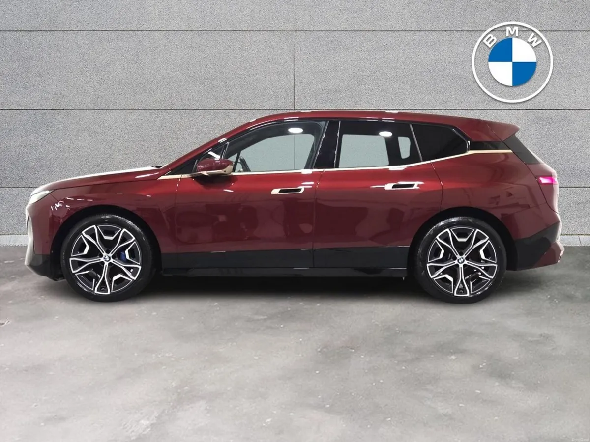 BMW iX xDrive50 M Sport - Image 3