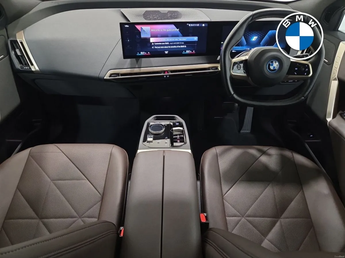 BMW iX xDrive50 M Sport - Image 4