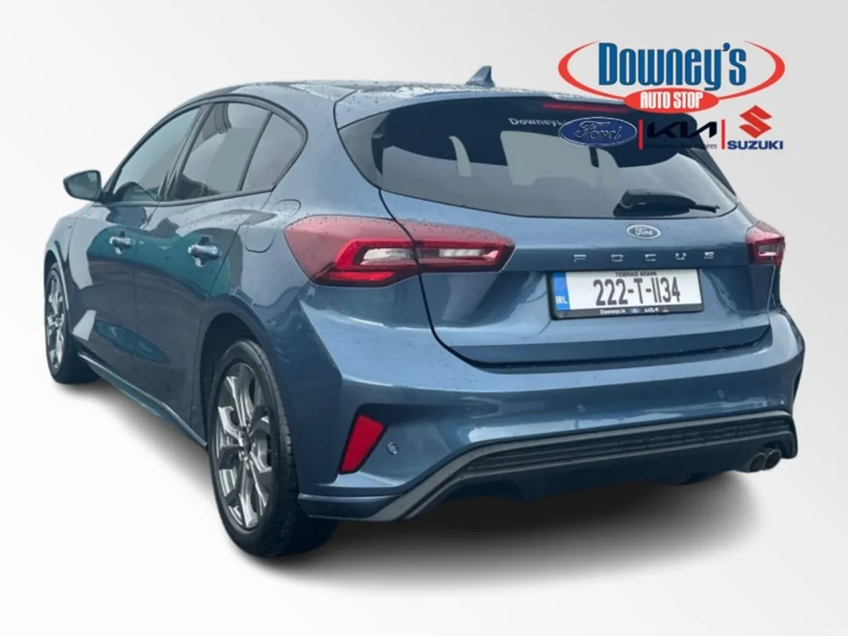 Ford Focus 1.0 PETROL - Image 3