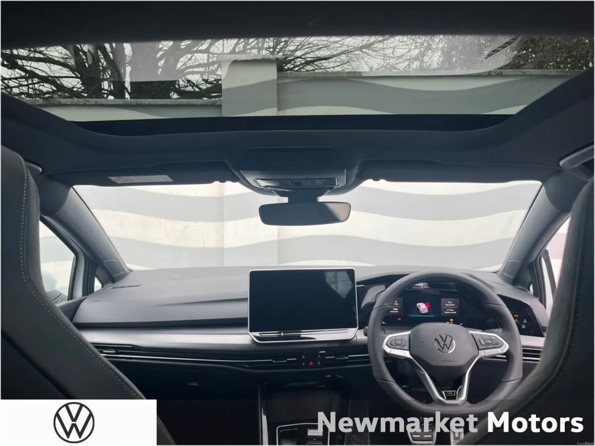 Volkswagen Golf R-LINE 2.0TDI DSG SUNROOF AUTOMATI - Image 2