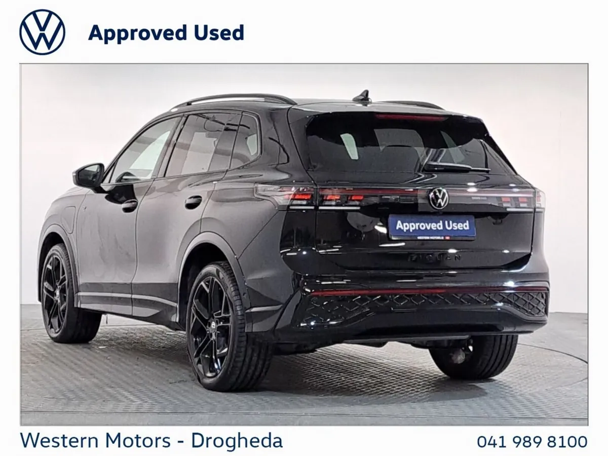 Volkswagen Tiguan R-LINE 75 1.5 PHEV DSG 204HP - Image 4