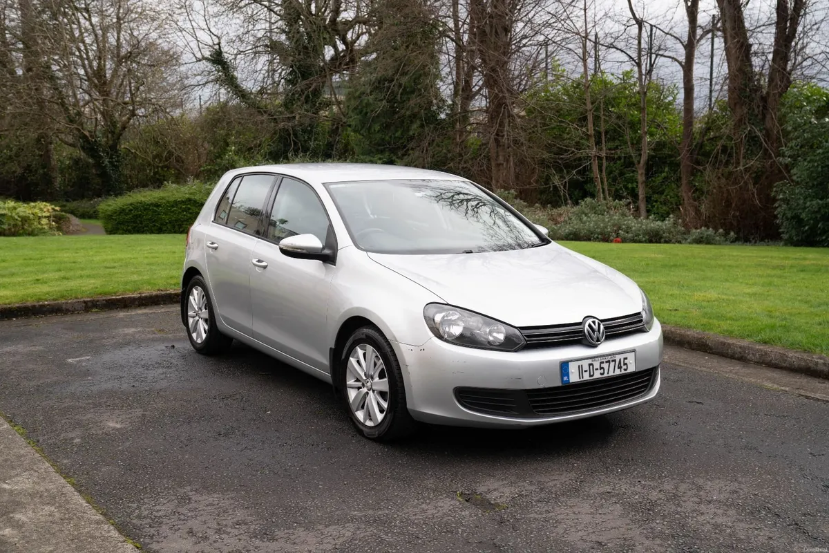 Volkswagen Golf TSI 2011 - Image 1