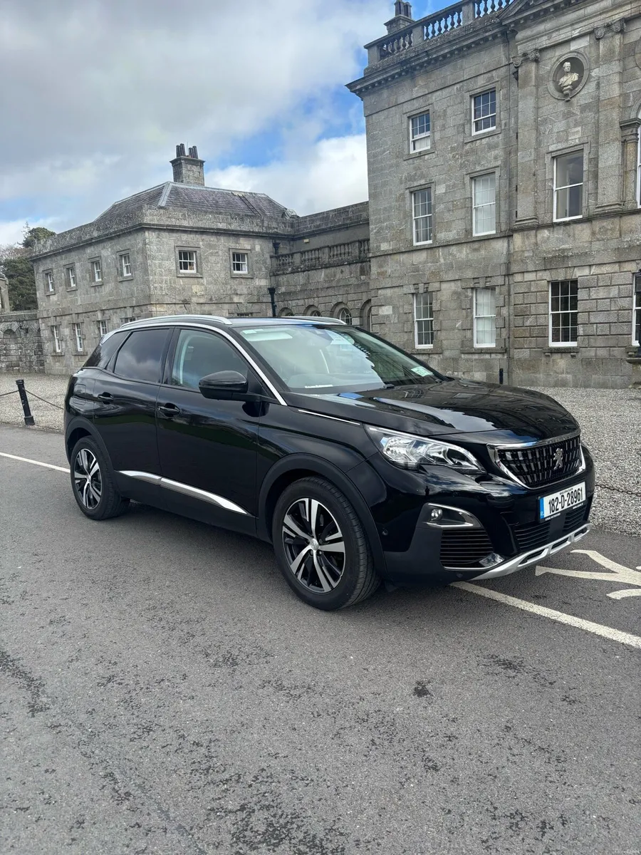 Peugeot 3008 HDI Allure (New Timing Belt, long NCT - Image 1