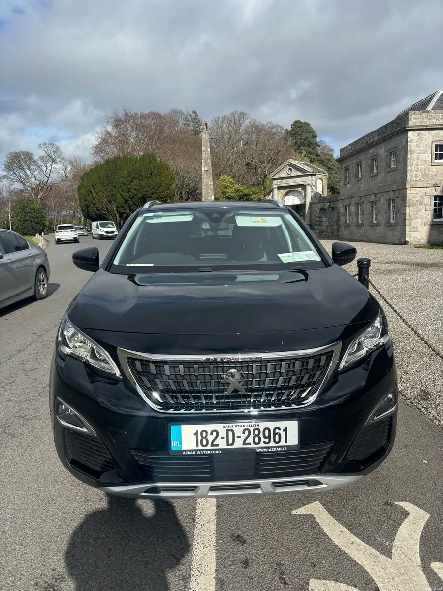 Peugeot 3008 HDI Allure (New Timing Belt, Long NCT - Image 4