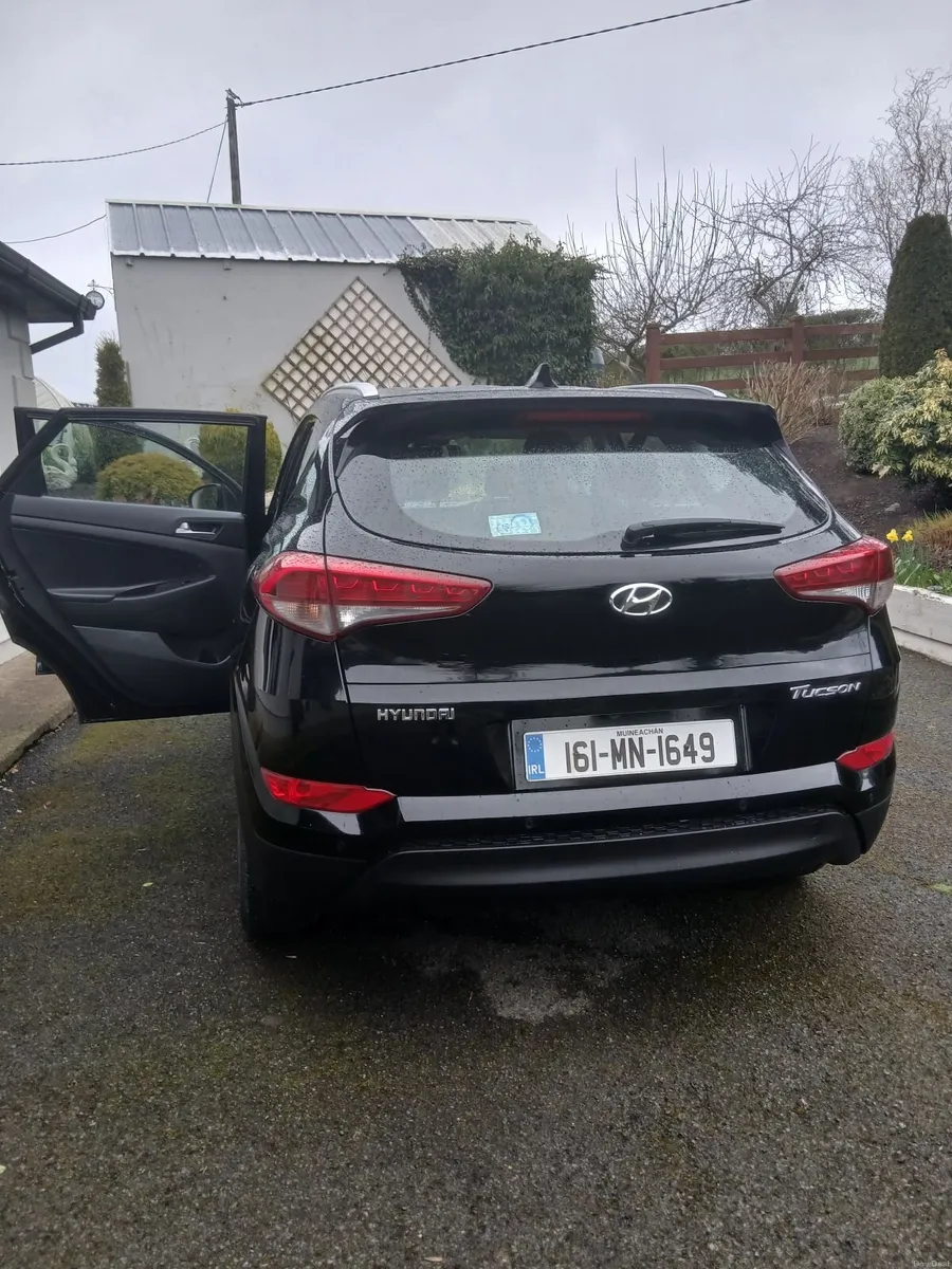 Hyundai Tucson 2016 - Image 3