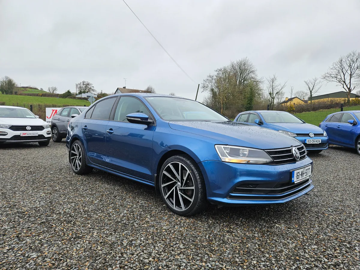 Volkswagen Jetta 2016 - Image 1