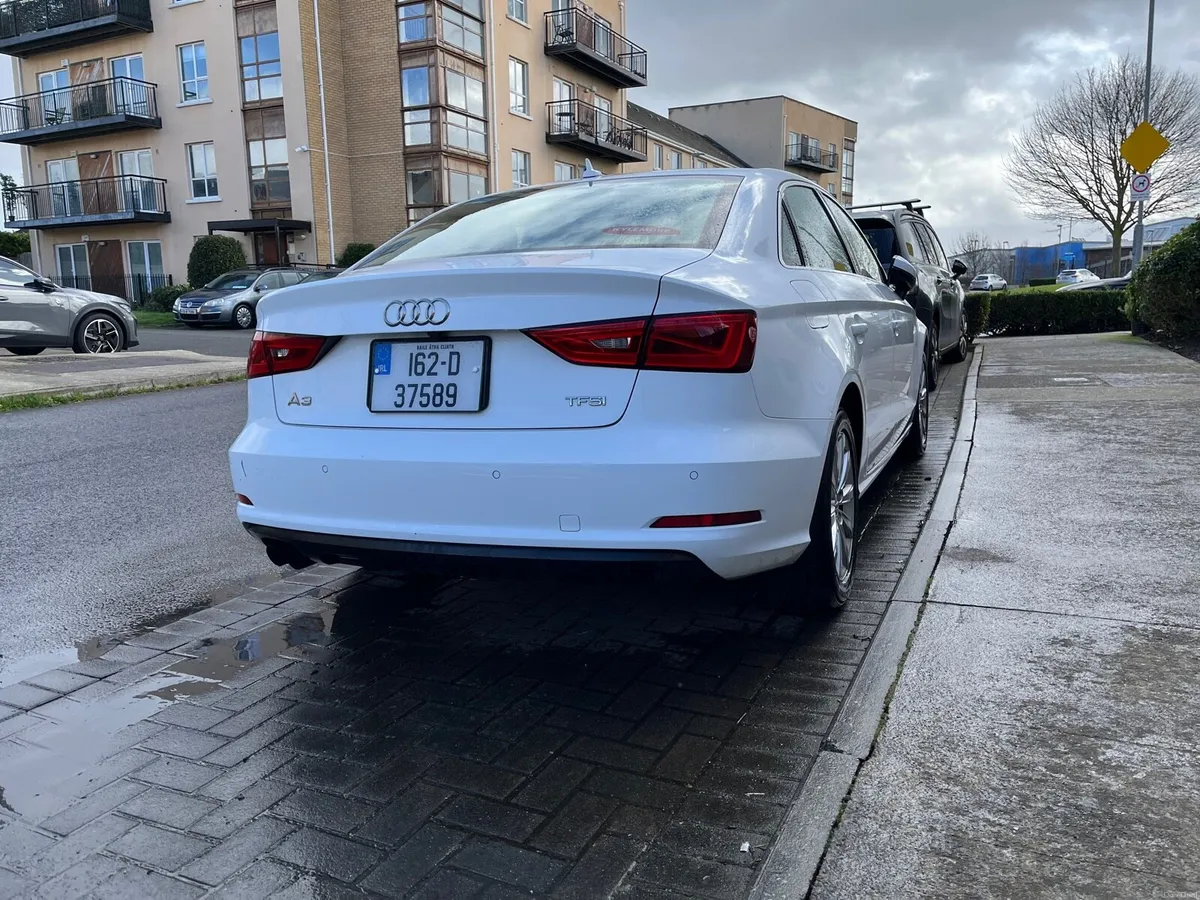Audi A3 Saloon 1.4 TFSI - Image 2