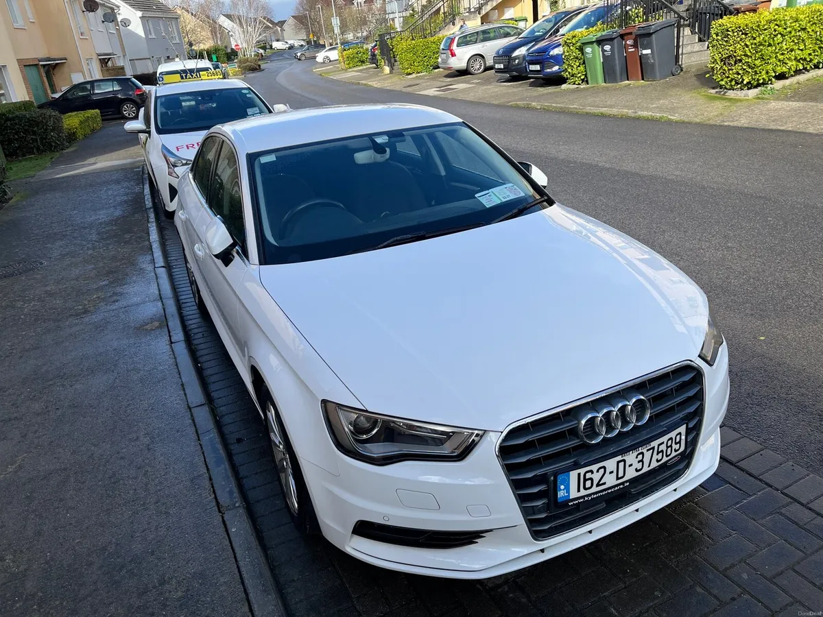 Audi A3 Saloon 1.4 TFSI - Image 4