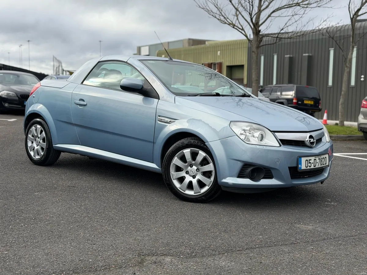 Opel Tigra Sport 1.4 Nct&tax - Image 1