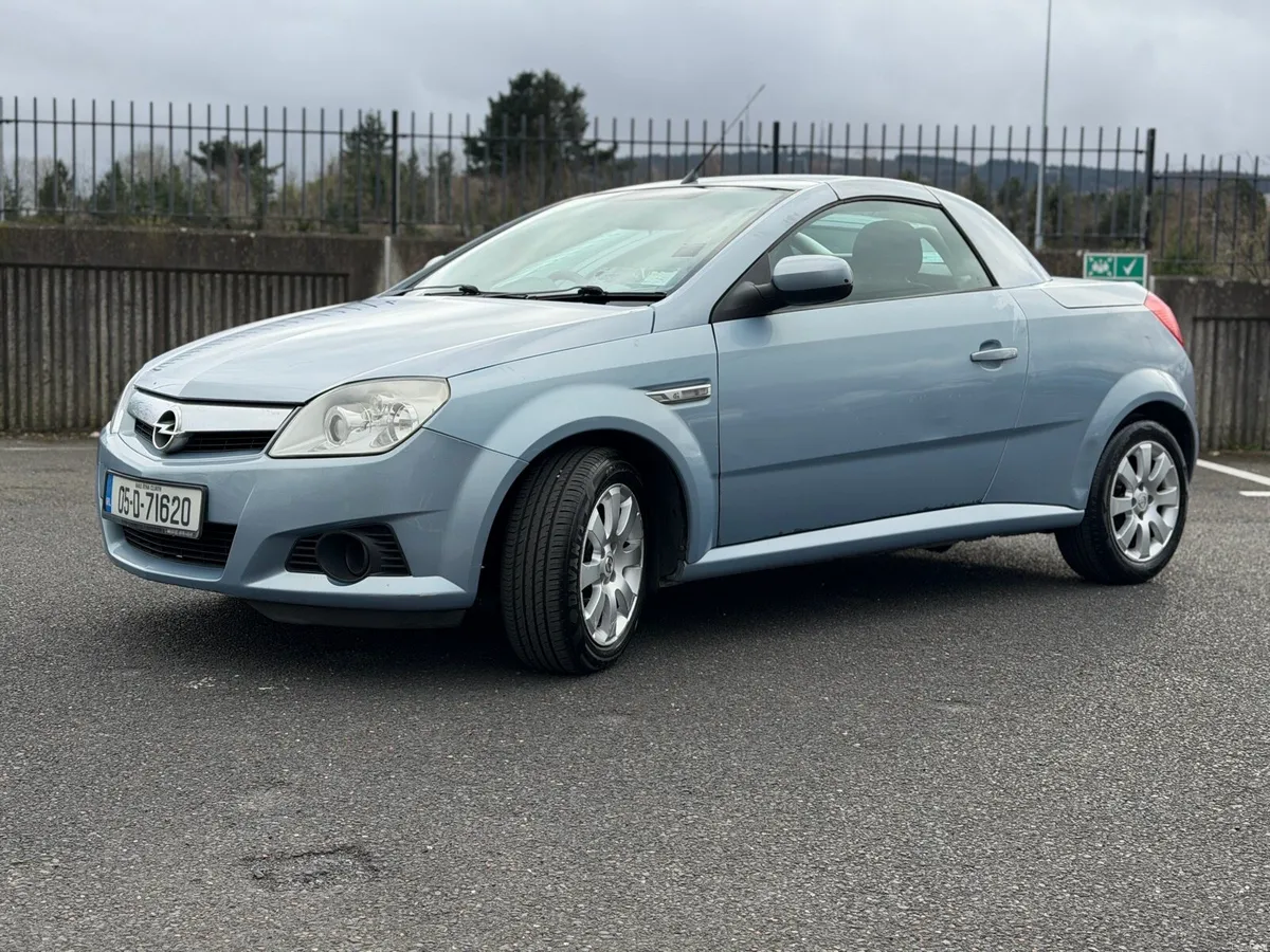 Opel Tigra Sport 1.4 Nct&tax - Image 2