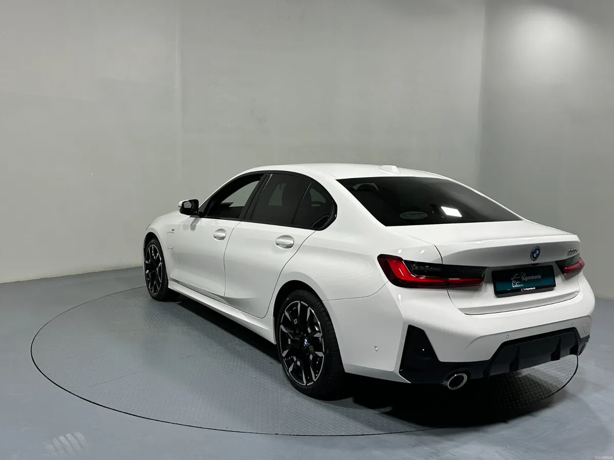 BMW 3-Series 330E M Sport 251 - Image 2