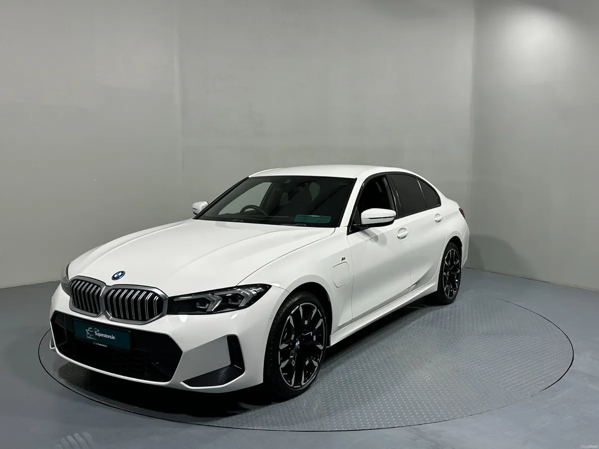 BMW 3-Series 330E M Sport 251 - Image 3
