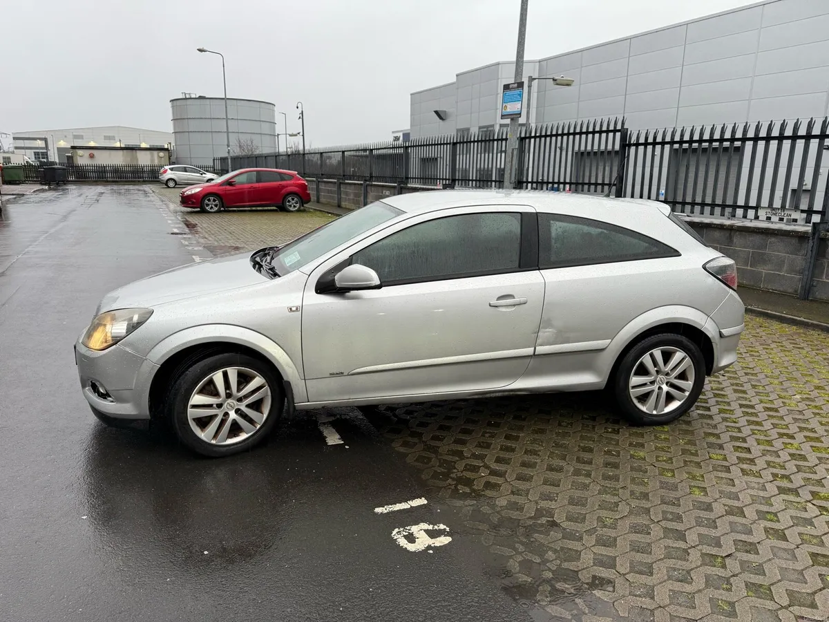 Astra 1.2 diesel Nct 143k miles - Image 3