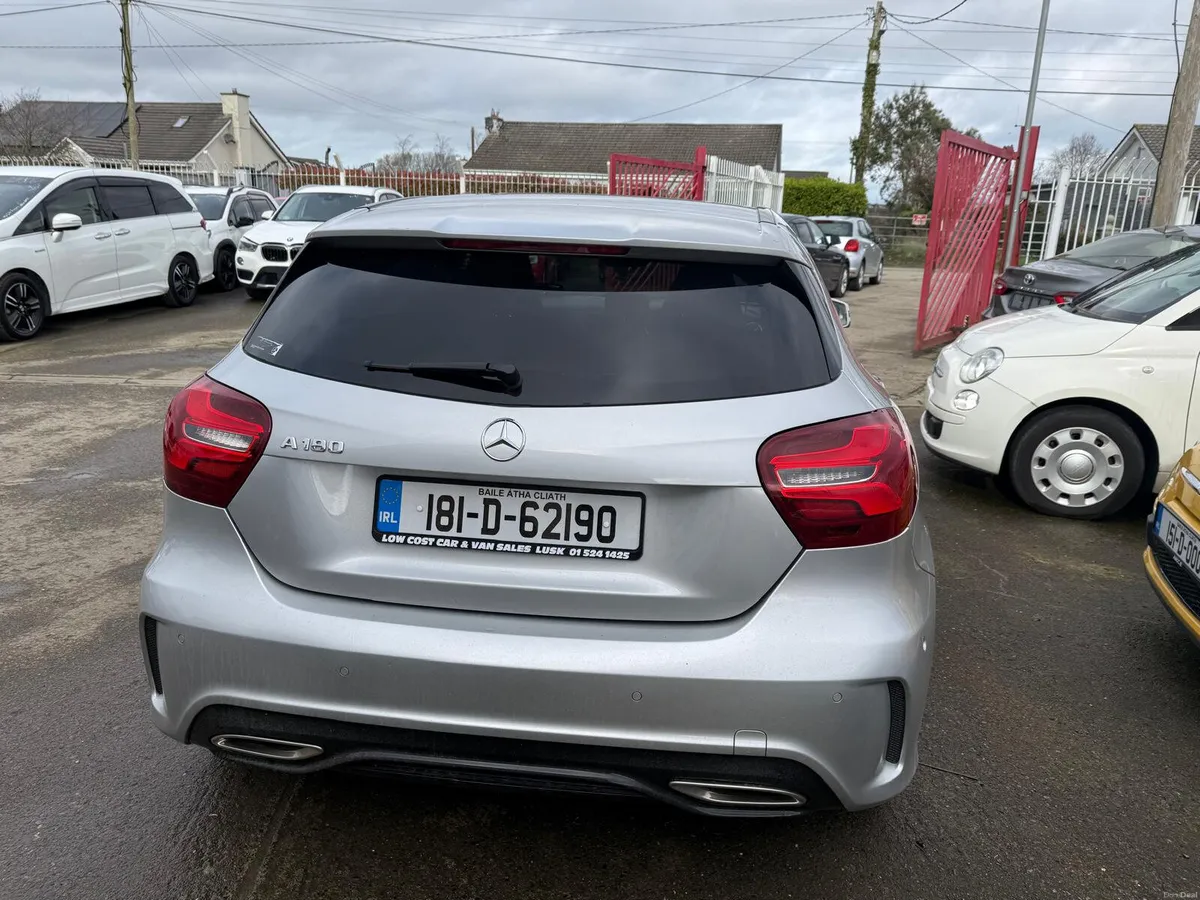 Mercedes-Benz A-Class 2018 - Image 5