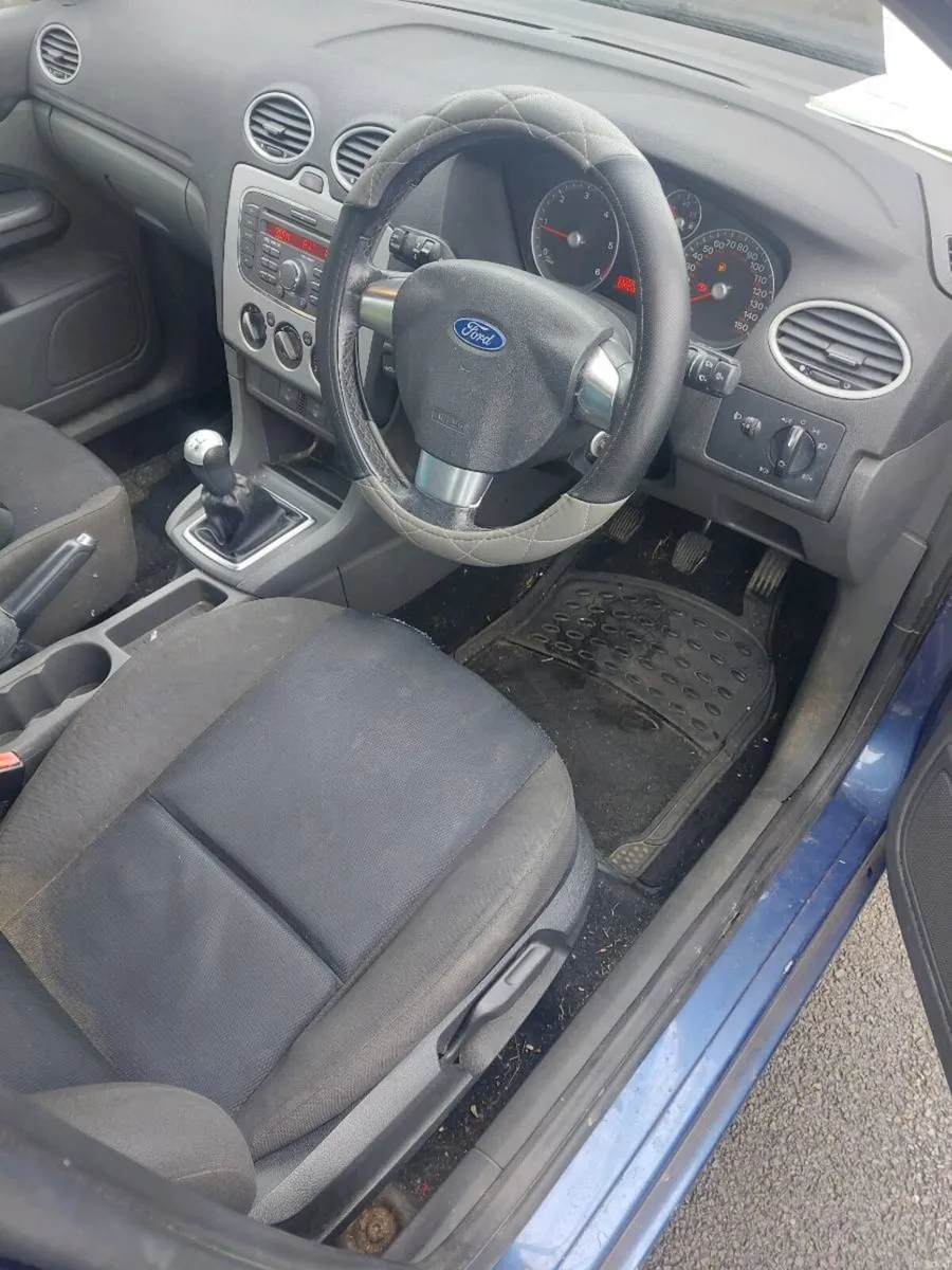 Ford Focus NCT Fail - Image 2