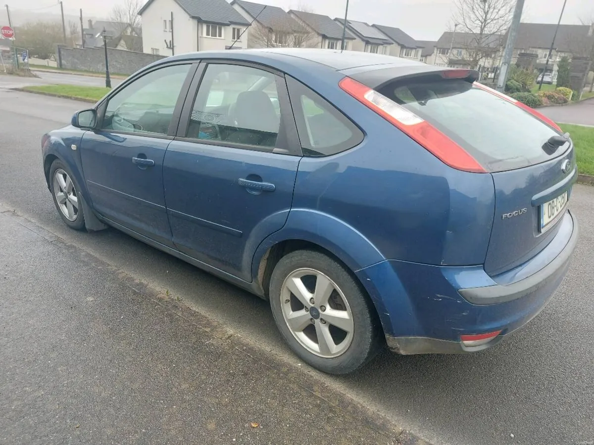 Ford Focus NCT Fail - Image 3