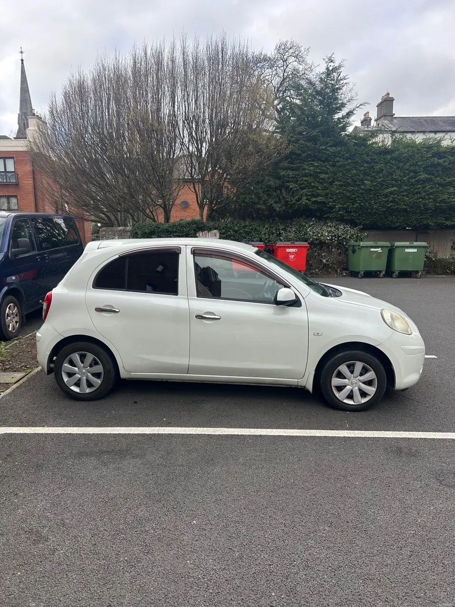 Nissan March 2013 - Image 4