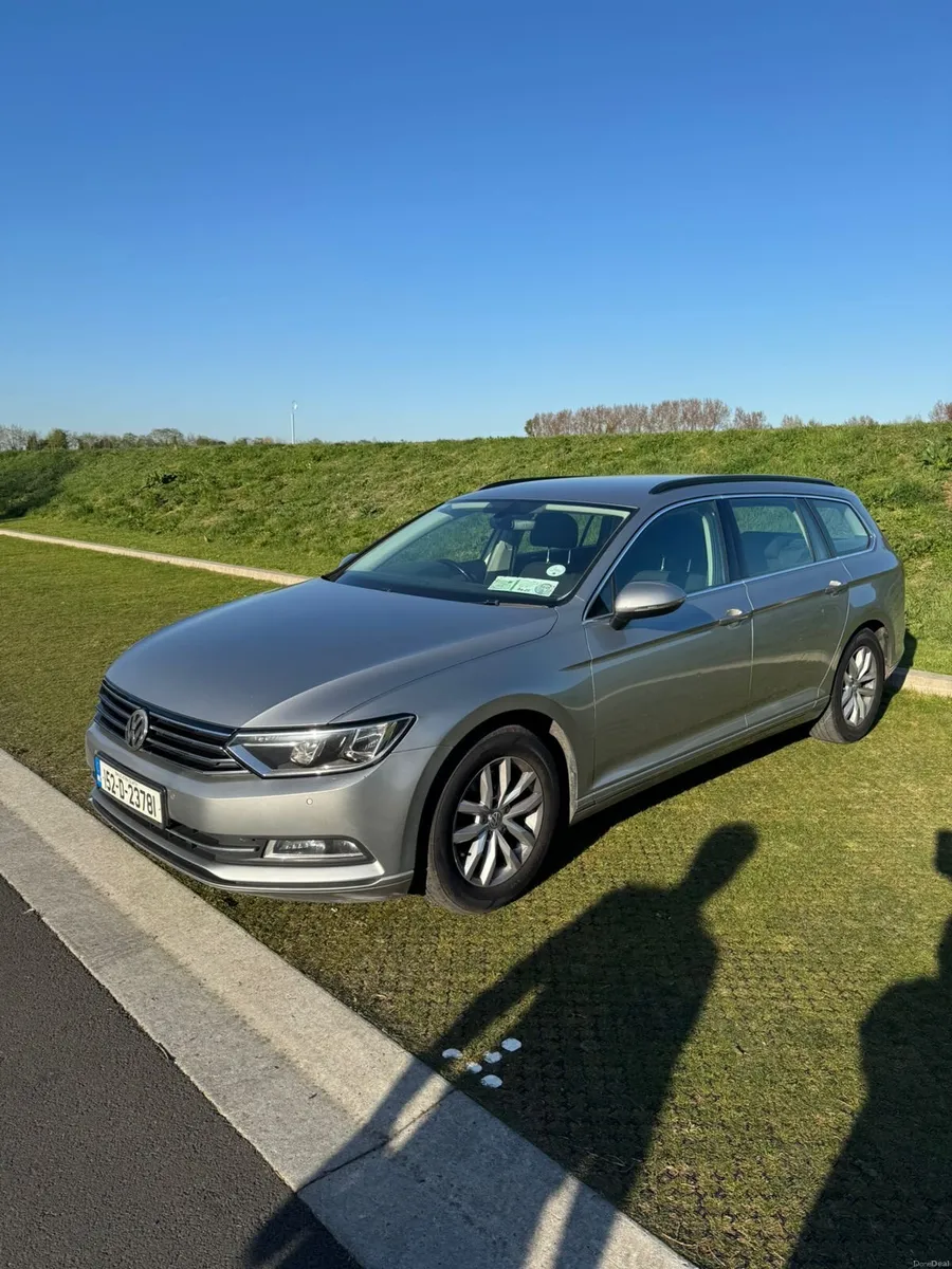 2015 VW Passat Estate 1.6 TDI - Image 2