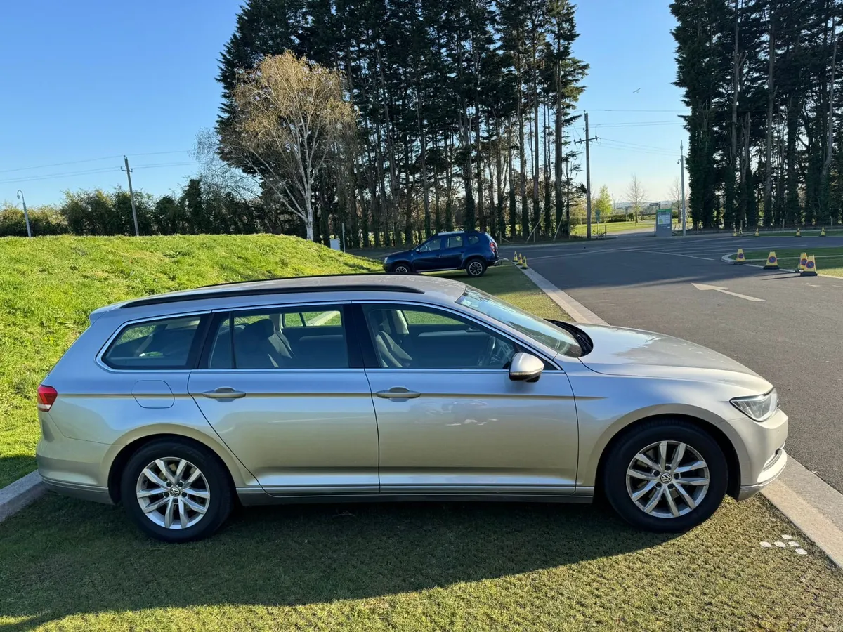2015 VW Passat Estate 1.6 TDI - Image 3