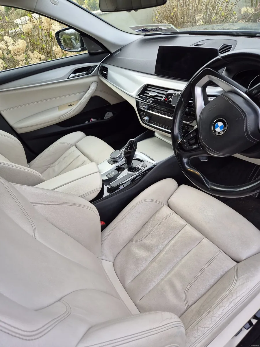 BMW 520 D - Image 3