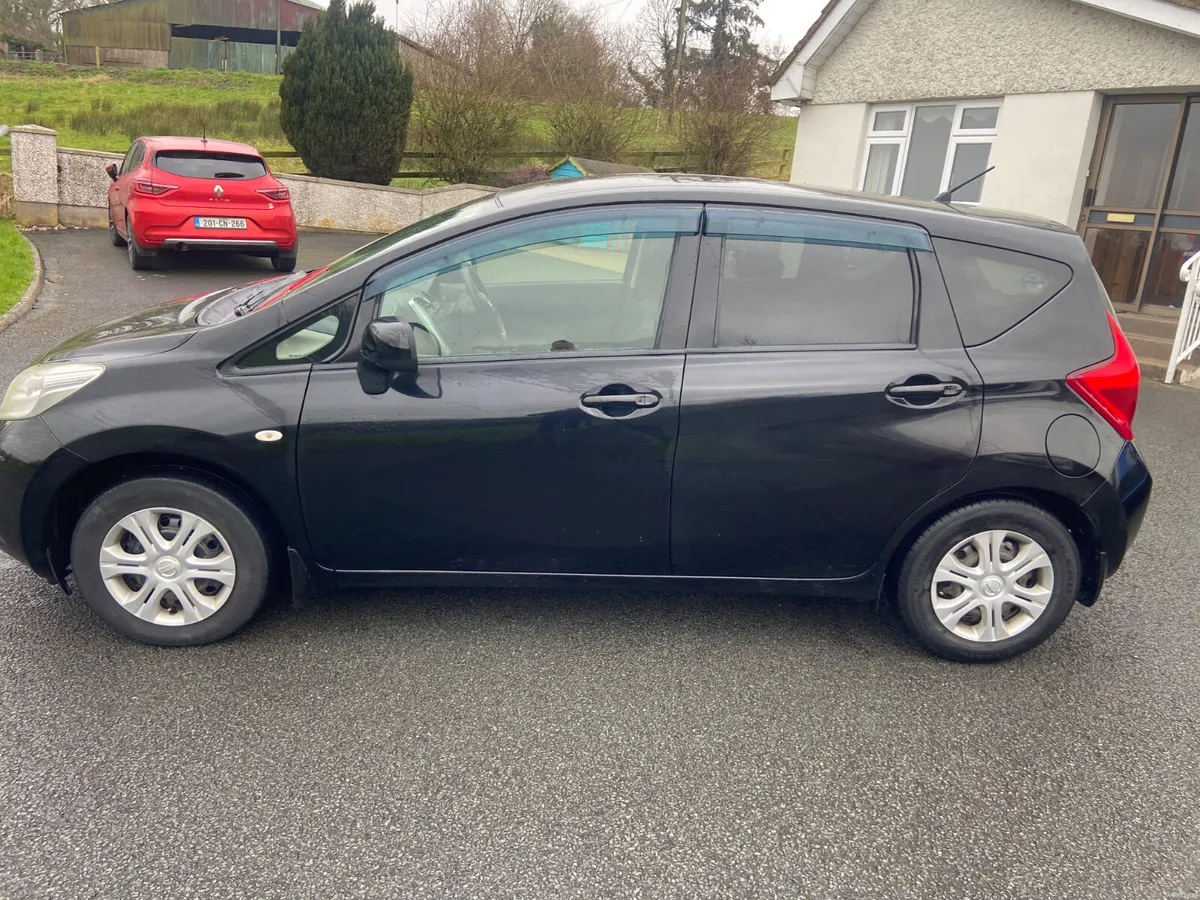 Nissan Note 2014 1.2 Auto petrol - Image 4