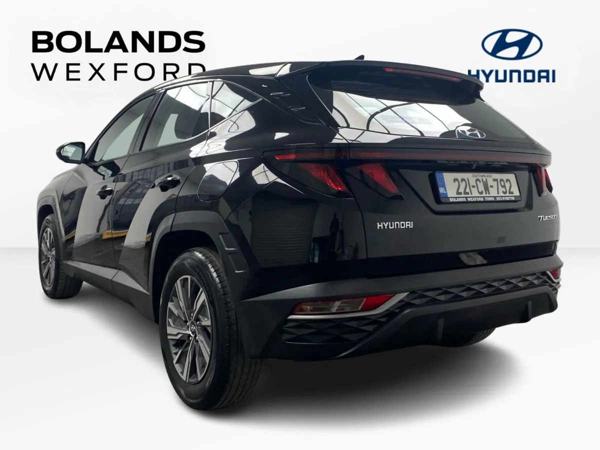 Hyundai Tucson 2WD Comfort Plus - Image 3