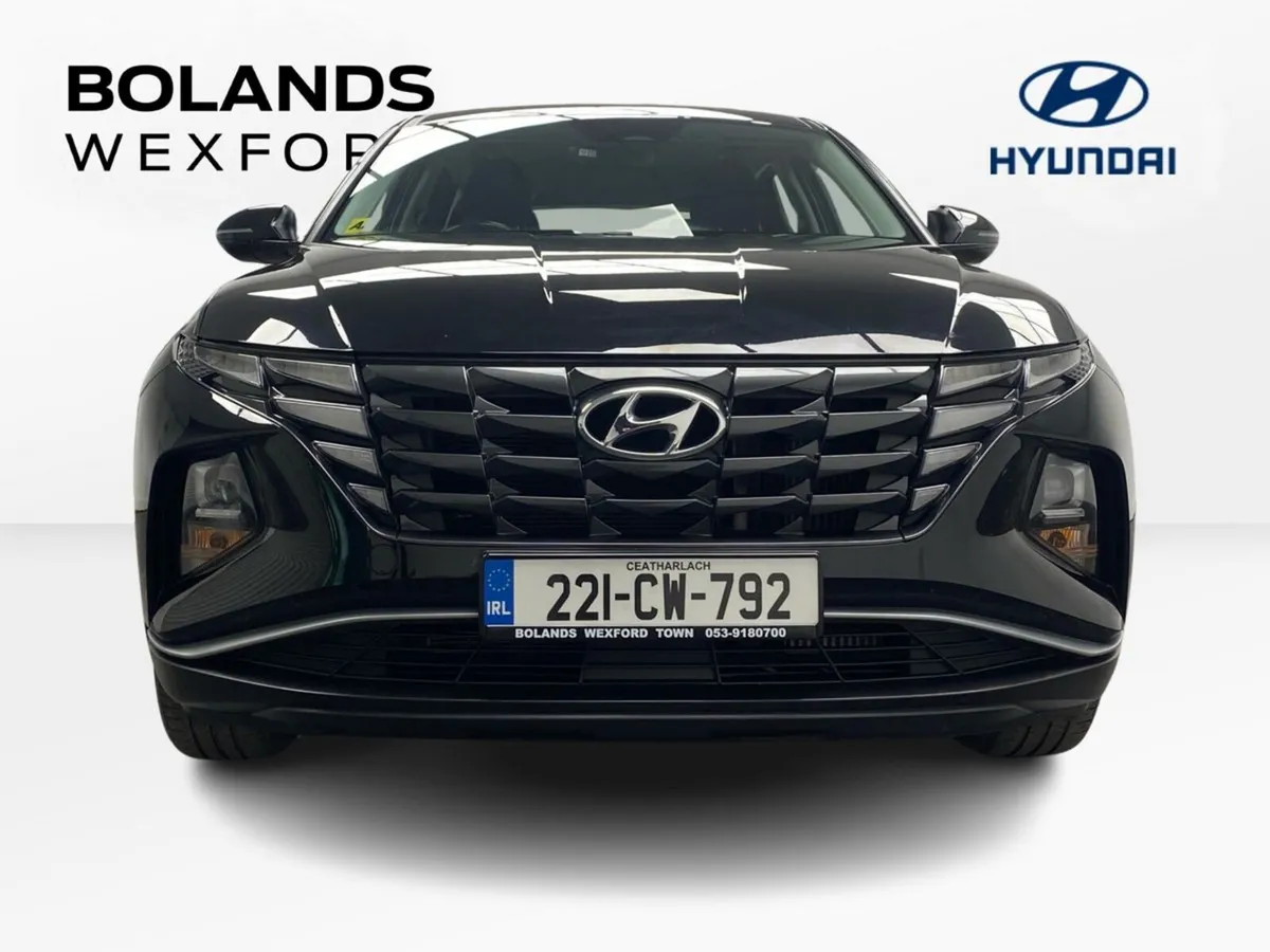 Hyundai Tucson 2WD Comfort Plus - Image 2