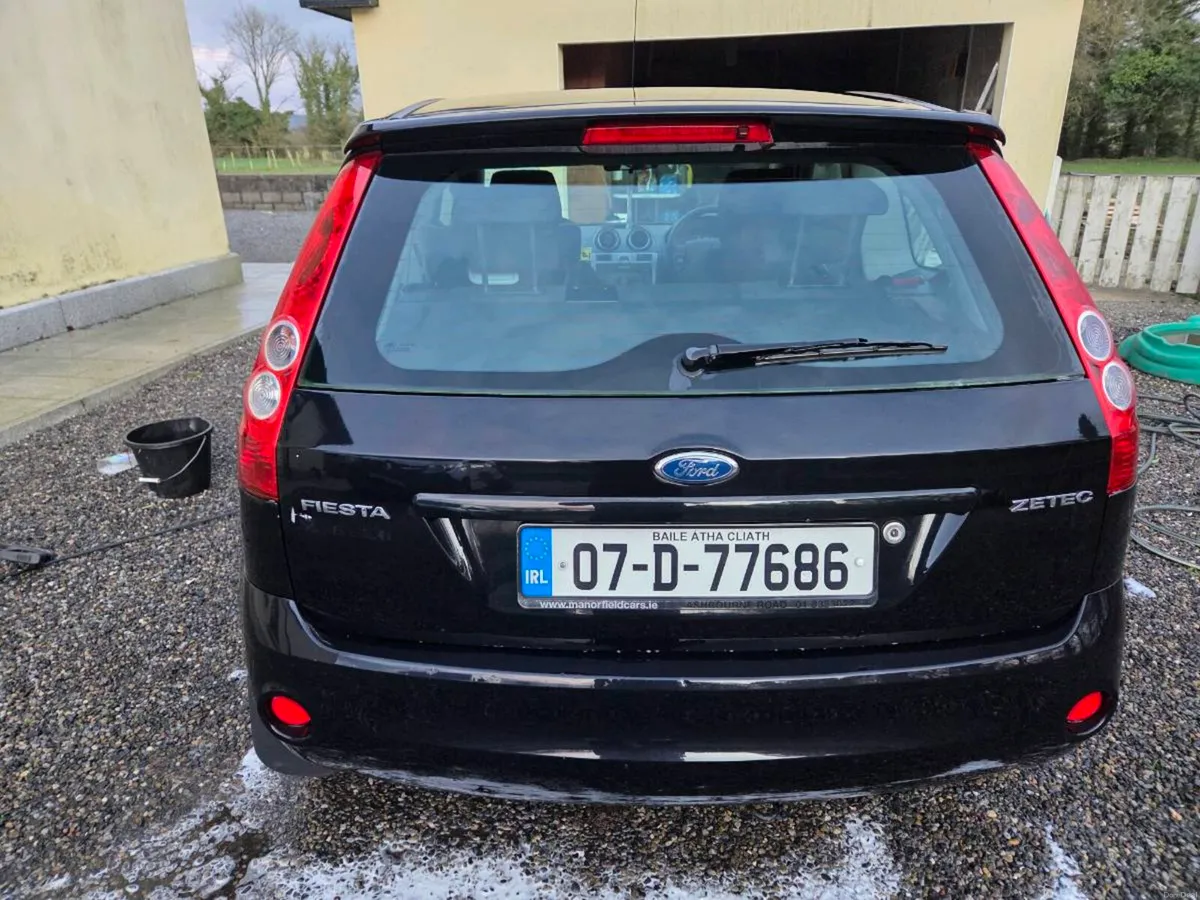 Ford Fiesta New Nct - Image 3