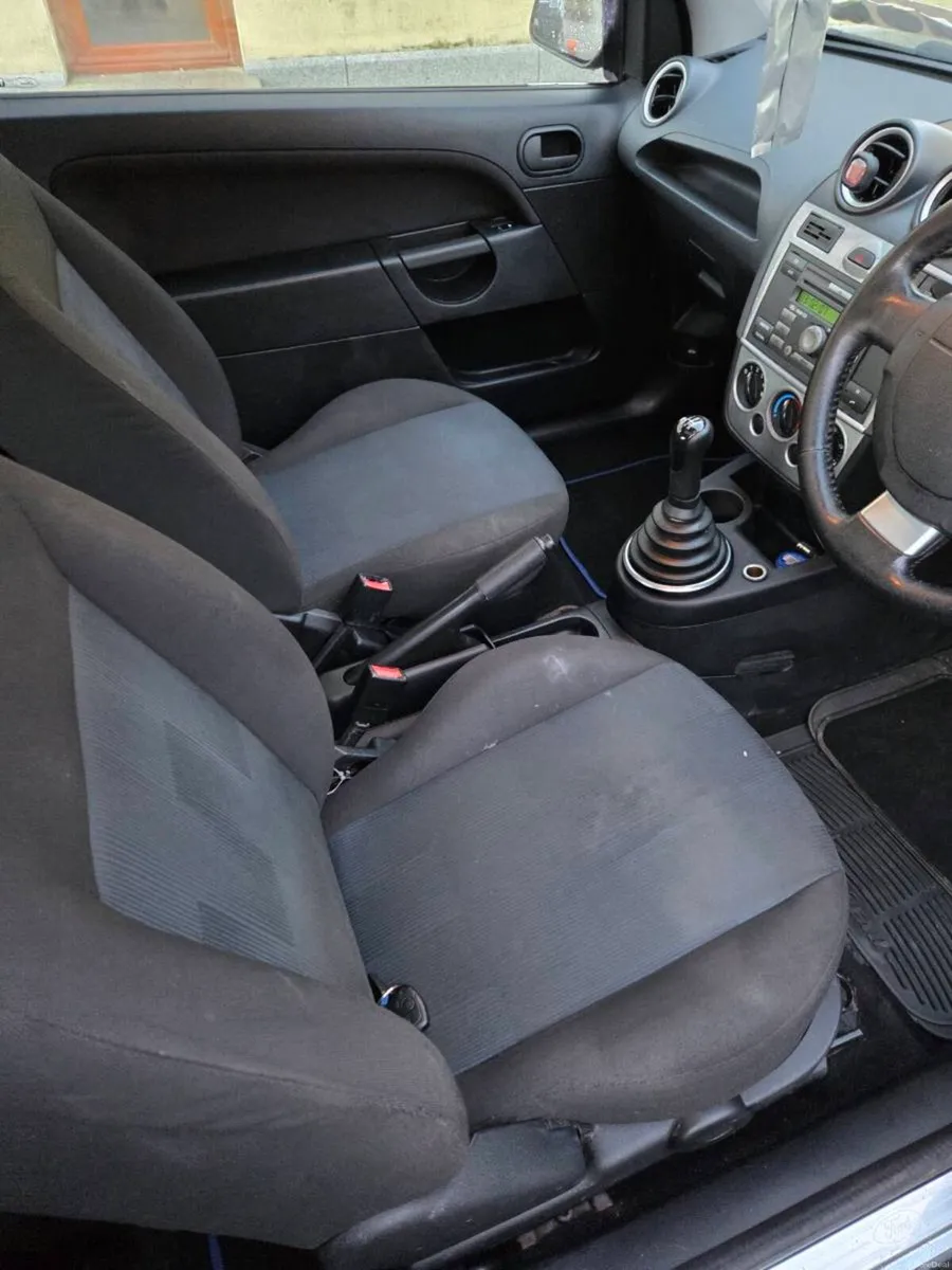 Ford Fiesta New Nct - Image 4