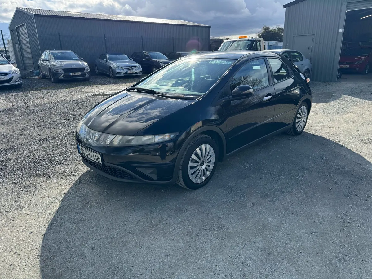 Honda Civic 1.4ltr SE ..NEW NCT - Image 1