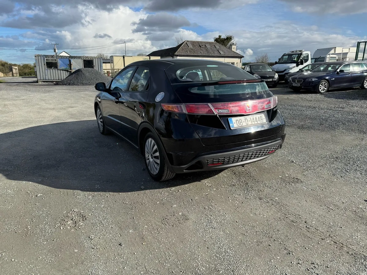 Honda Civic 1.4ltr SE ..NEW NCT - Image 4