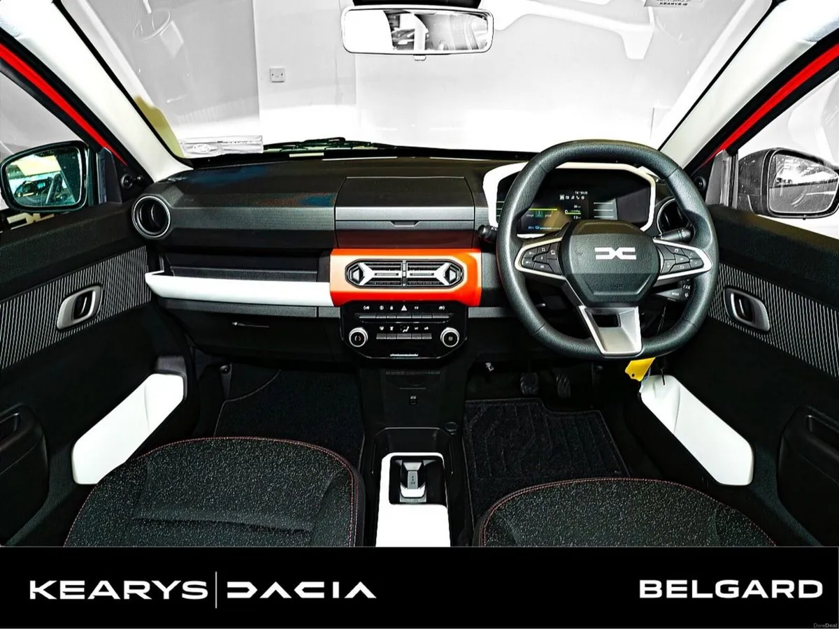 Dacia Spring BEV 26.8kWh 65HP Expression DEMO - Image 4