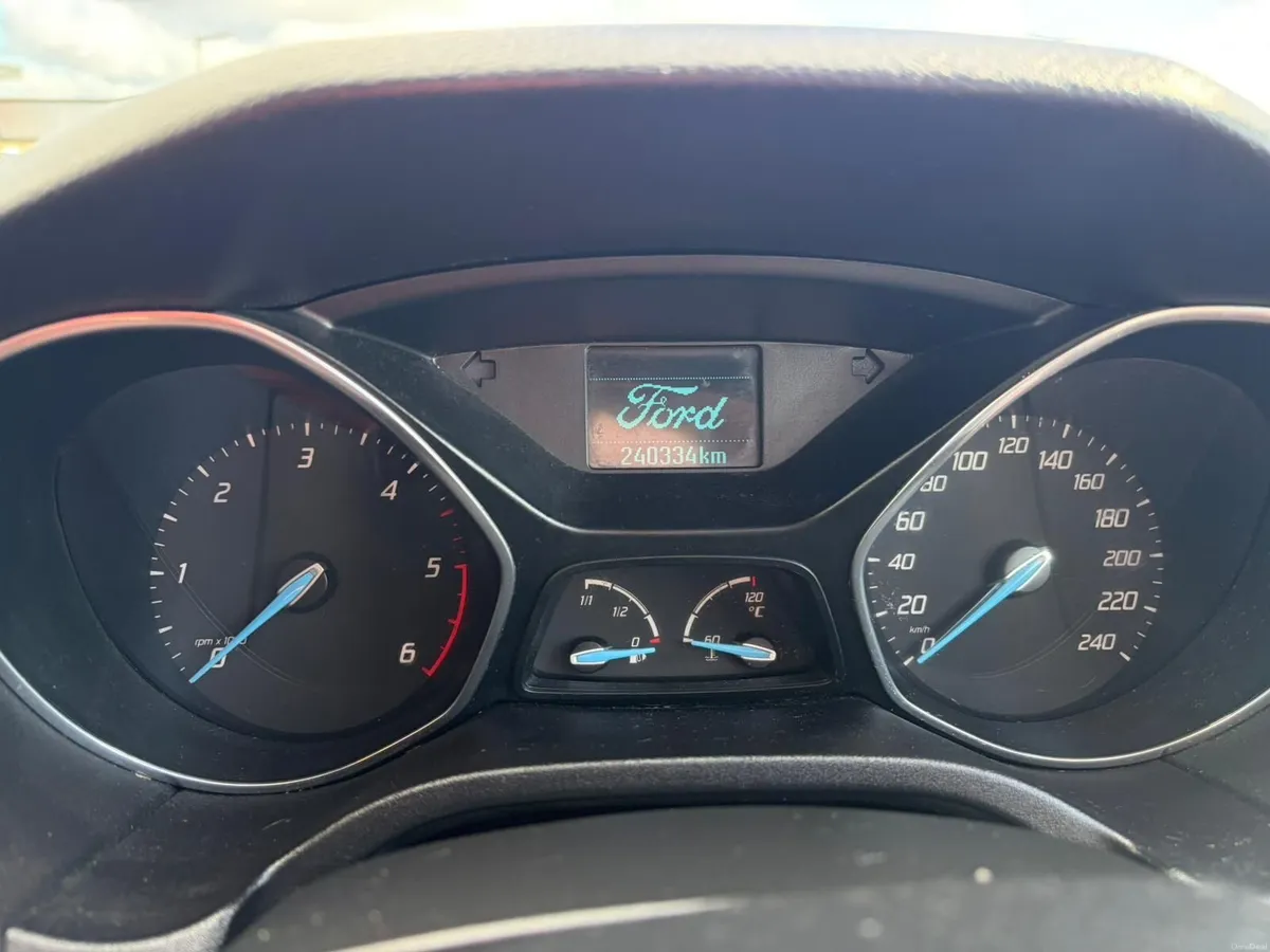 Ford Focus 1.6 TDCI 2011 NCT 11/26 - Image 2