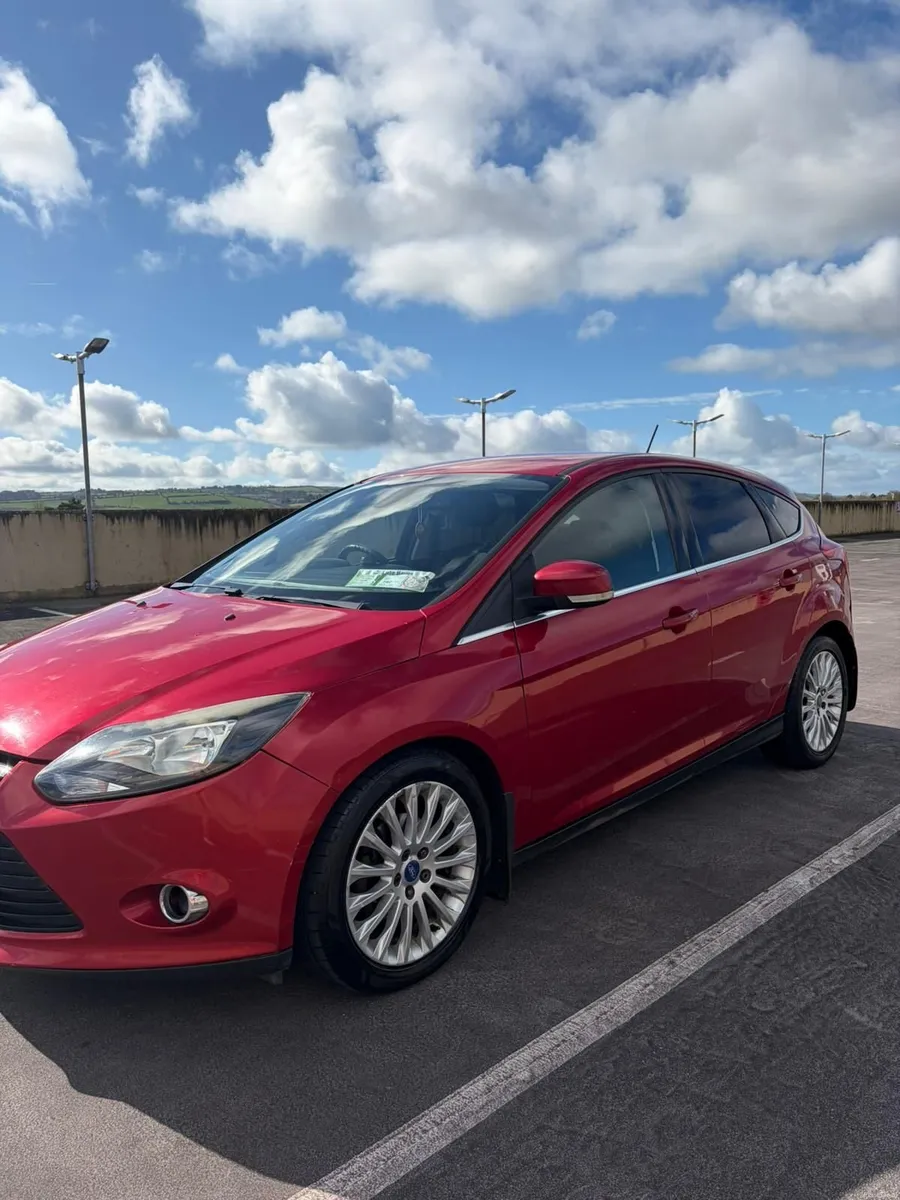 Ford Focus 1.6 TDCI 2011 NCT 11/26 - Image 1