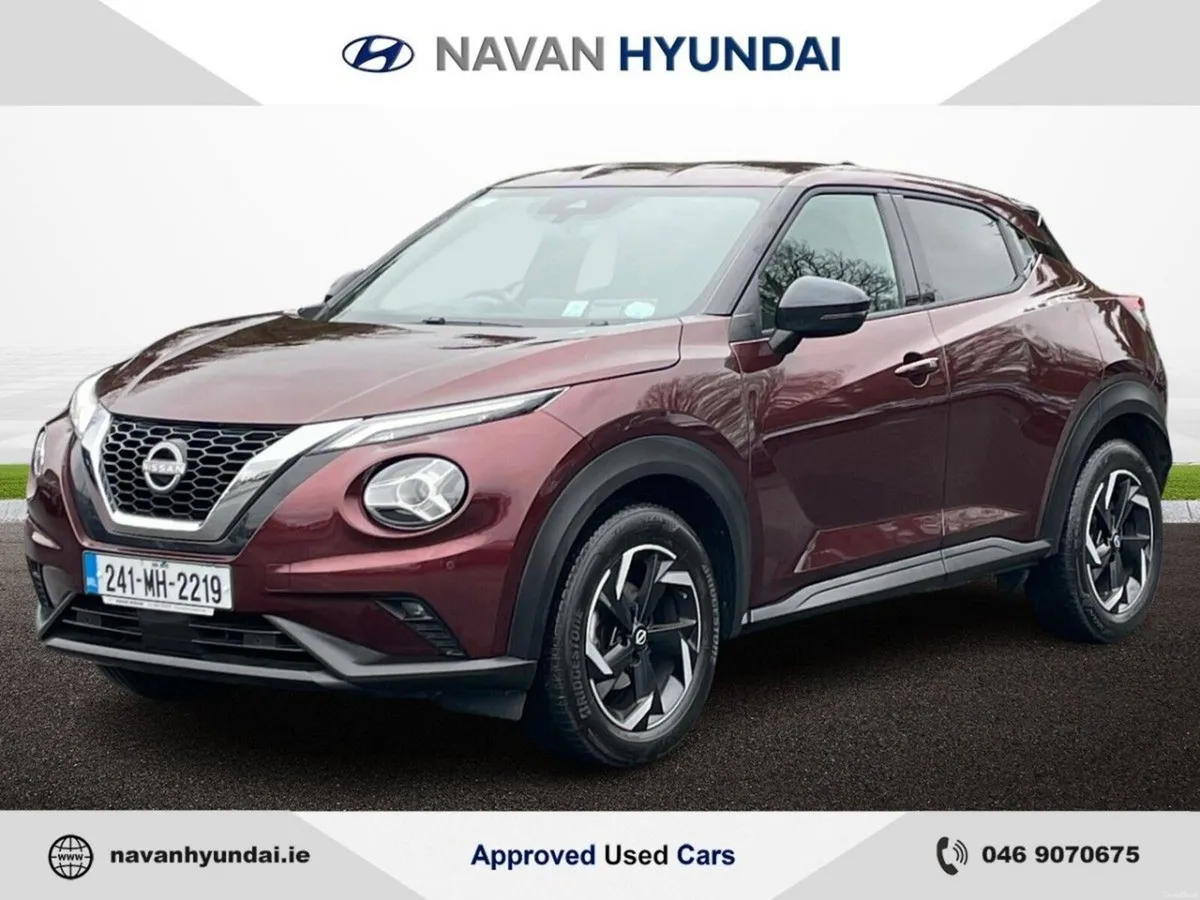 Nissan Juke 1.0T PET 2WD SV Premium - Image 4