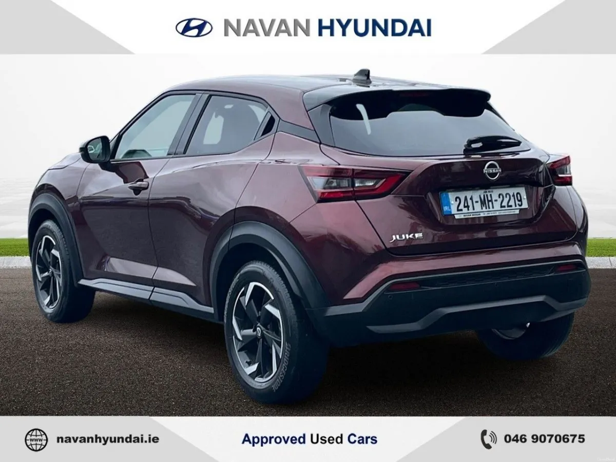 Nissan Juke 1.0T PET 2WD SV Premium *SALE NOW ON* - Image 6