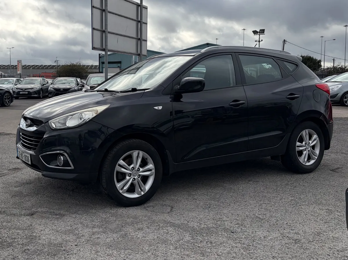 2012 Hyundai ix35 1.7 CRDI NCT 09/26 Tax 07/26 - Image 3